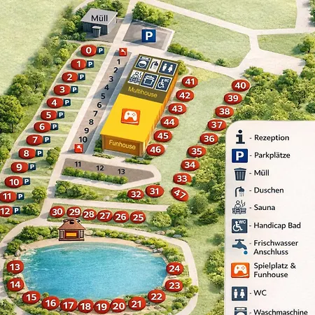 Ferienhaus 28 Premium Pod 